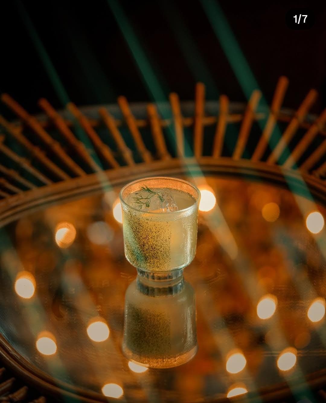 Brazilian sugarcane spirit - Hand-Crafted Infusions | BarBrains Portfolio