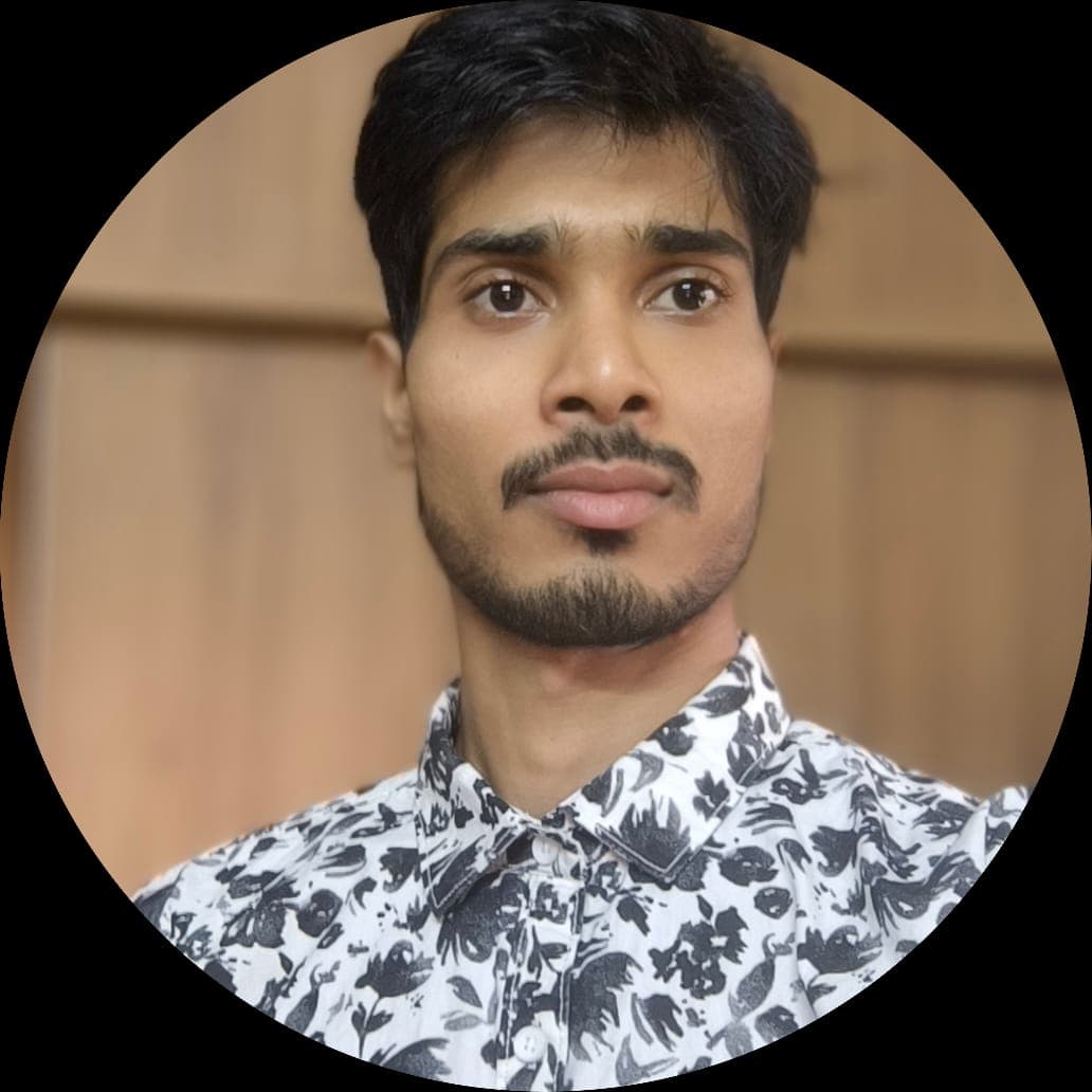 H Krishna Pathak - Founder & Chief Mixologist