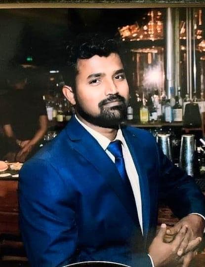 Nandlal Rana - Founder & Operations Lead