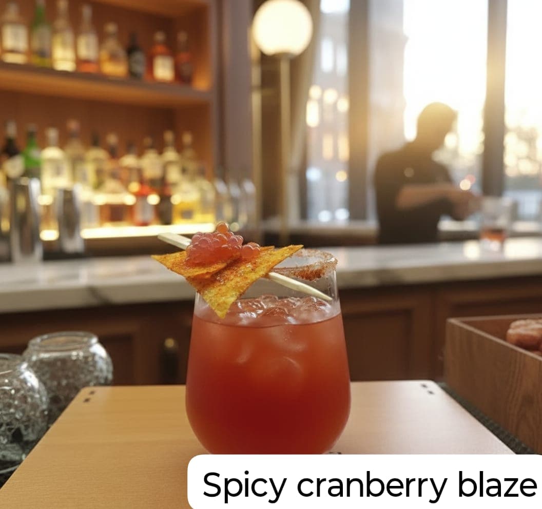 Mixology masterclass by BarBrains experts