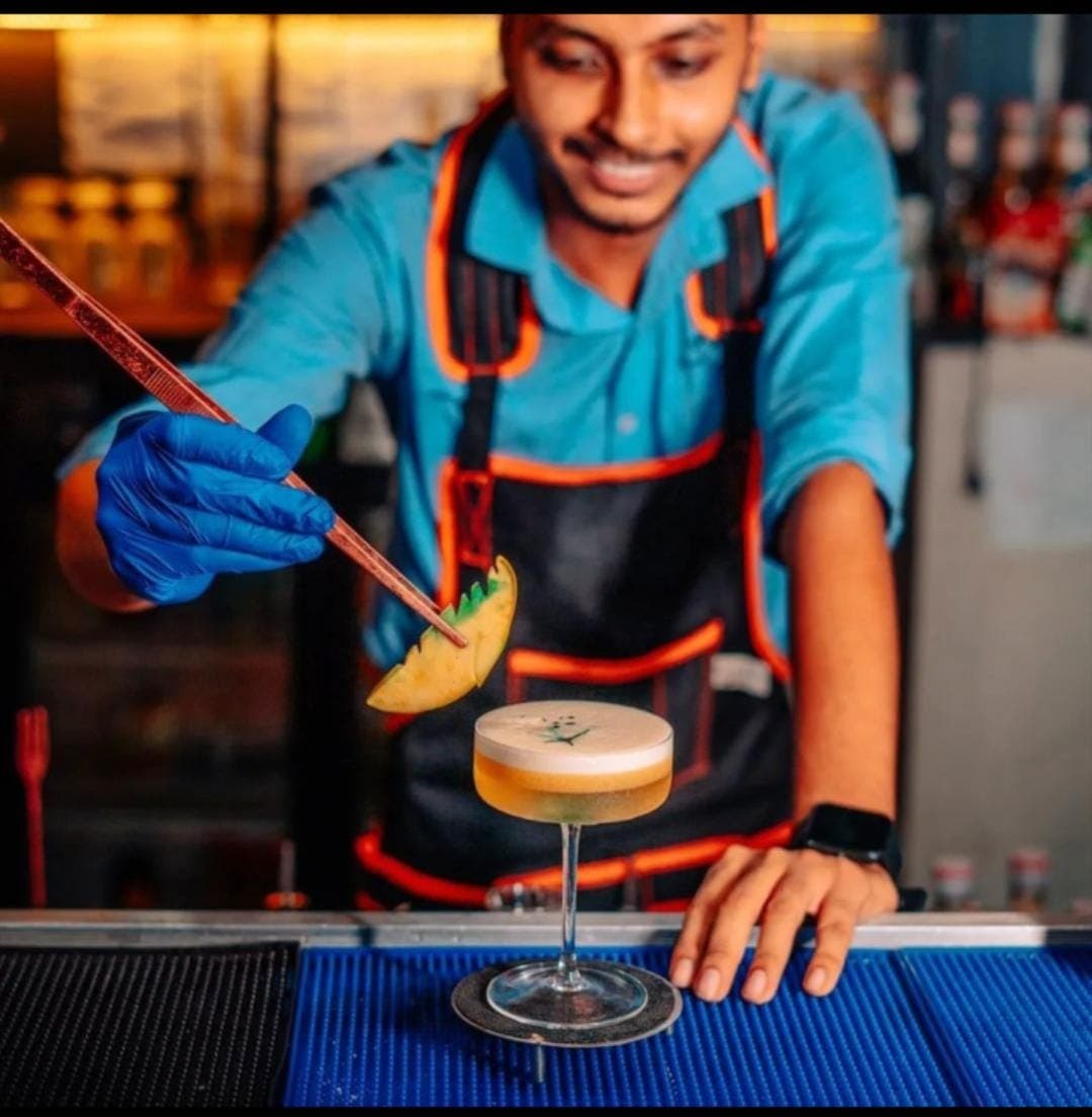 Creative cocktail development process