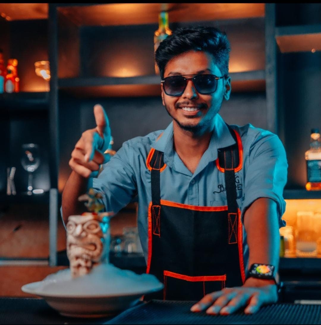 Sustainable bar sourcing and spirit selection