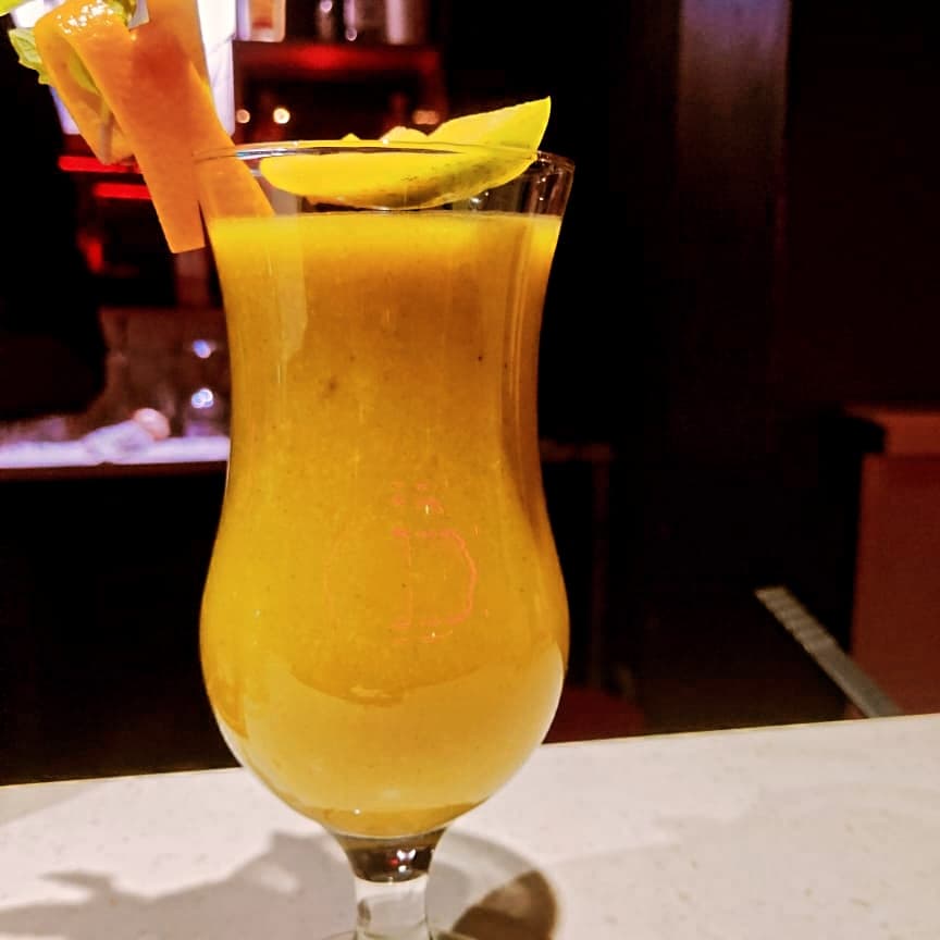 Indian mixology culture and innovation