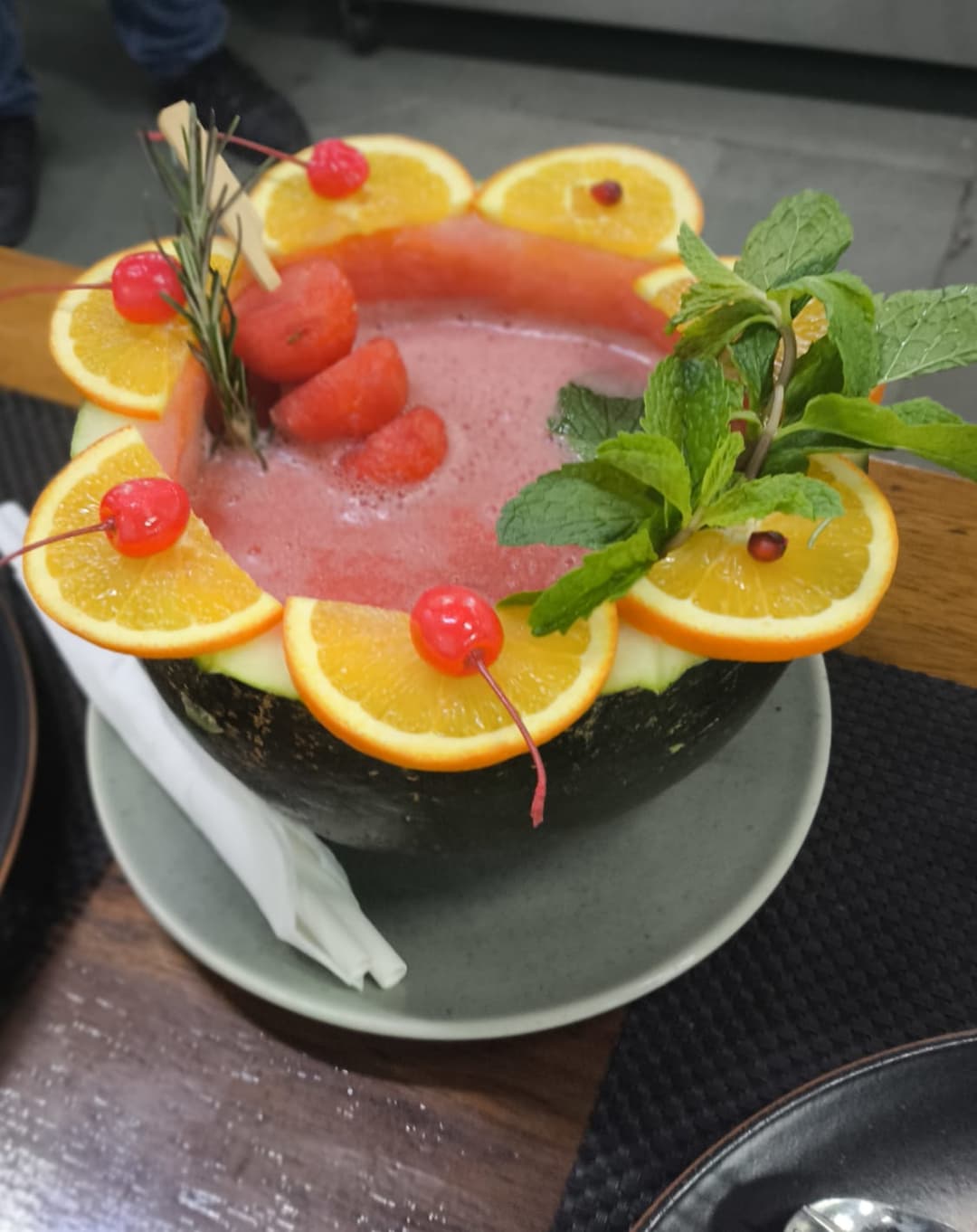 Luxury bar atmosphere and ambiance design