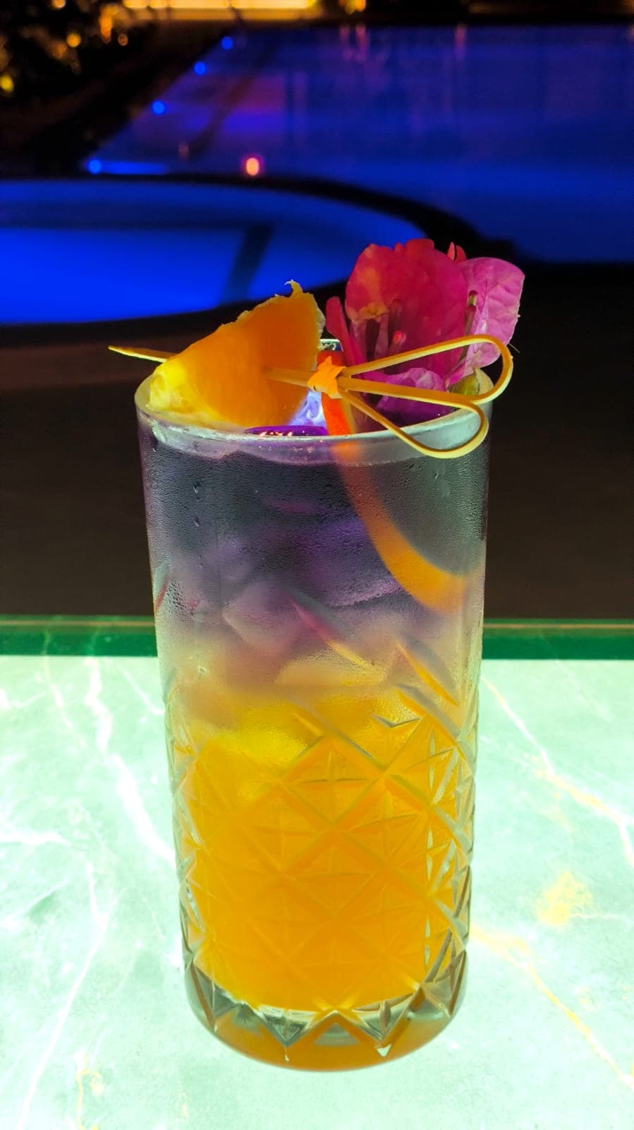 Professional mixology techniques demonstration