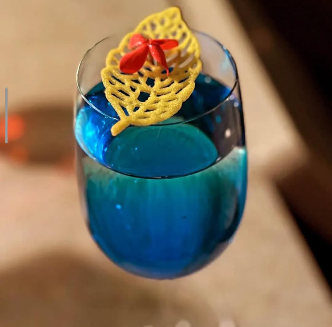 Craft cocktail innovation and creativity