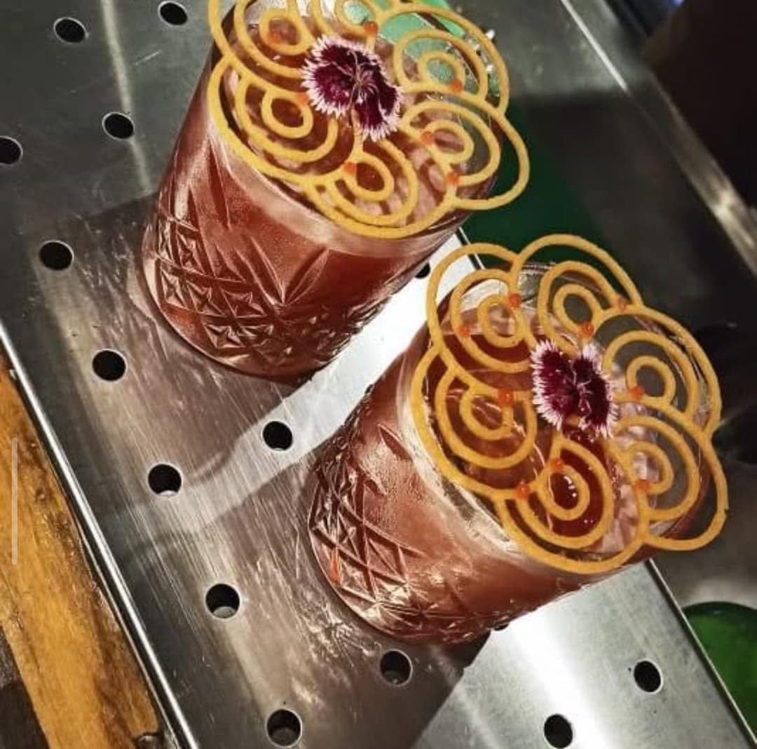 High-end hospitality bar consulting