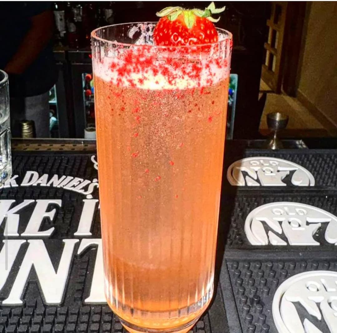 Signature drink development and testing