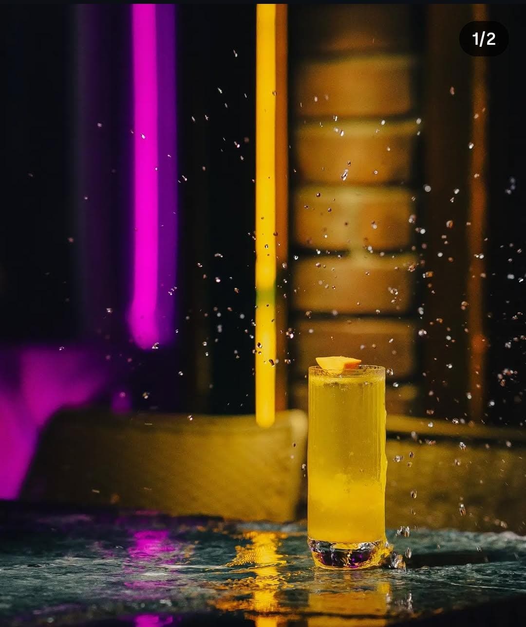 Professional bartender training in India