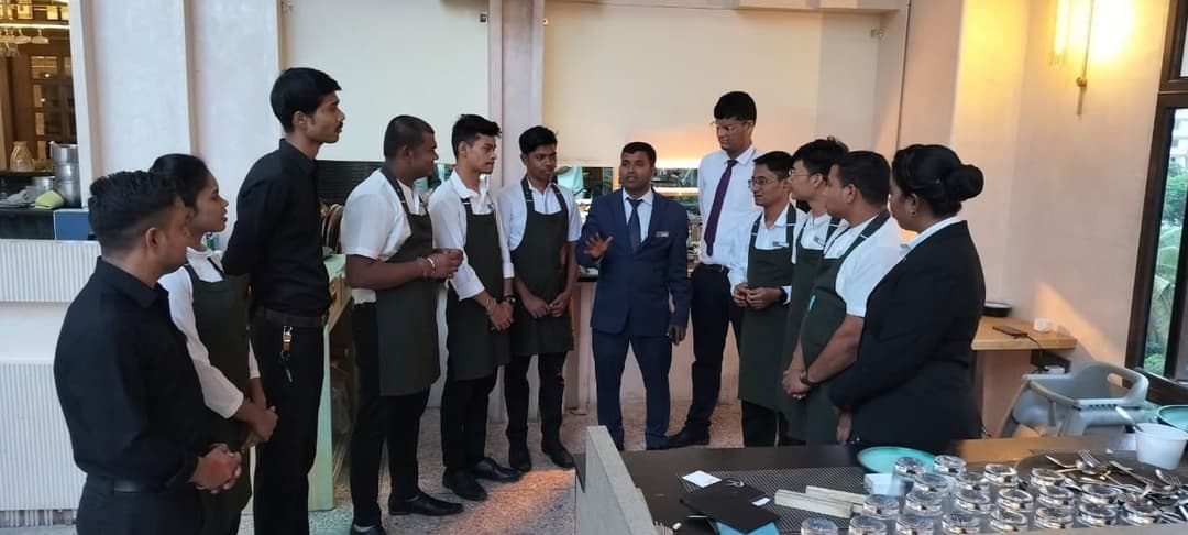 The expert mixology consultants at BarBrains